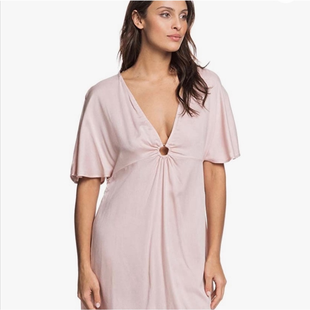 Roxy cover up dress